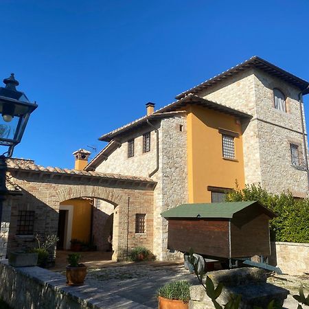 Villa La Casa Di Betta Monte Campano Exterior foto