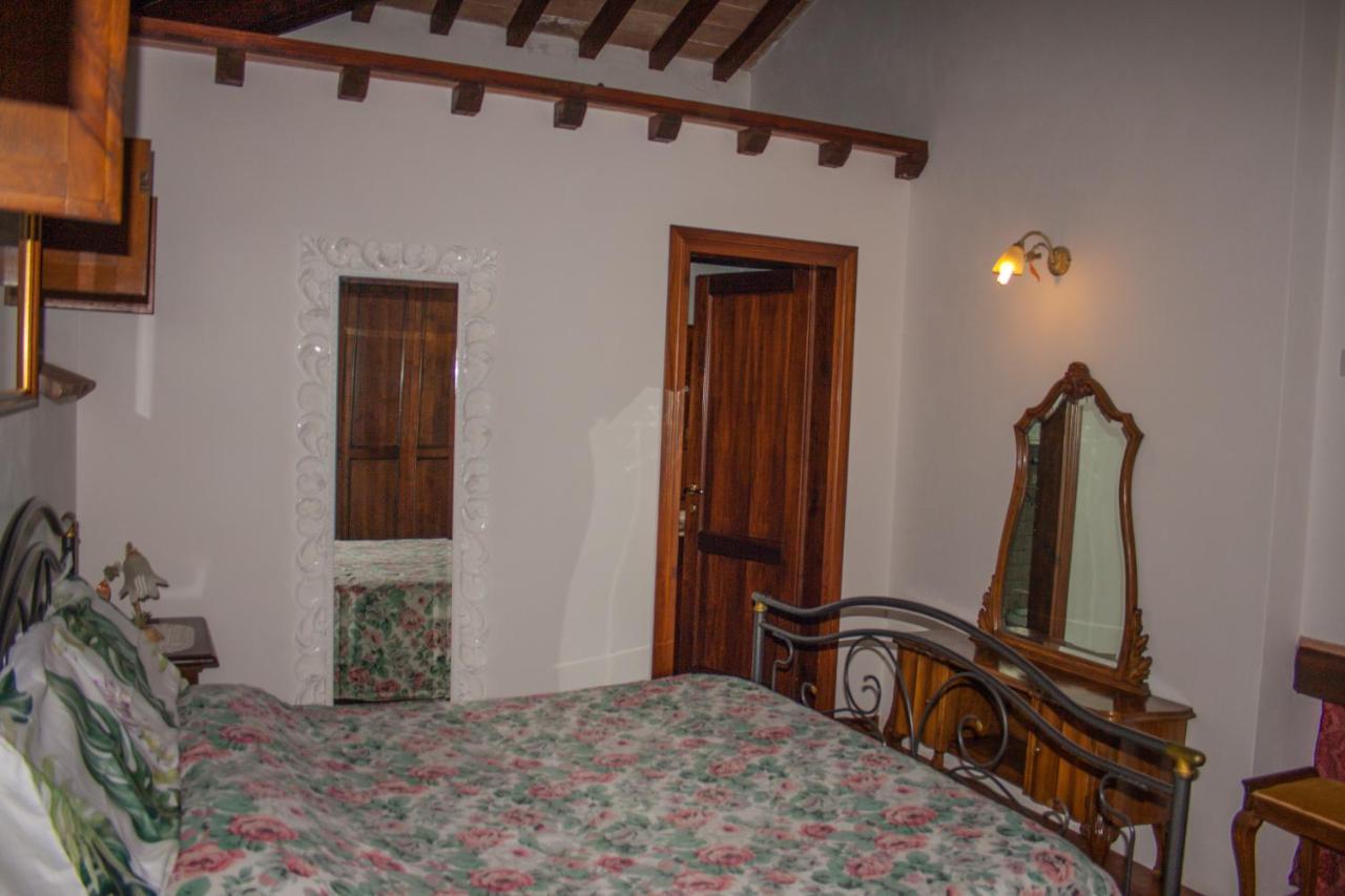 Villa La Casa Di Betta Monte Campano Exterior foto