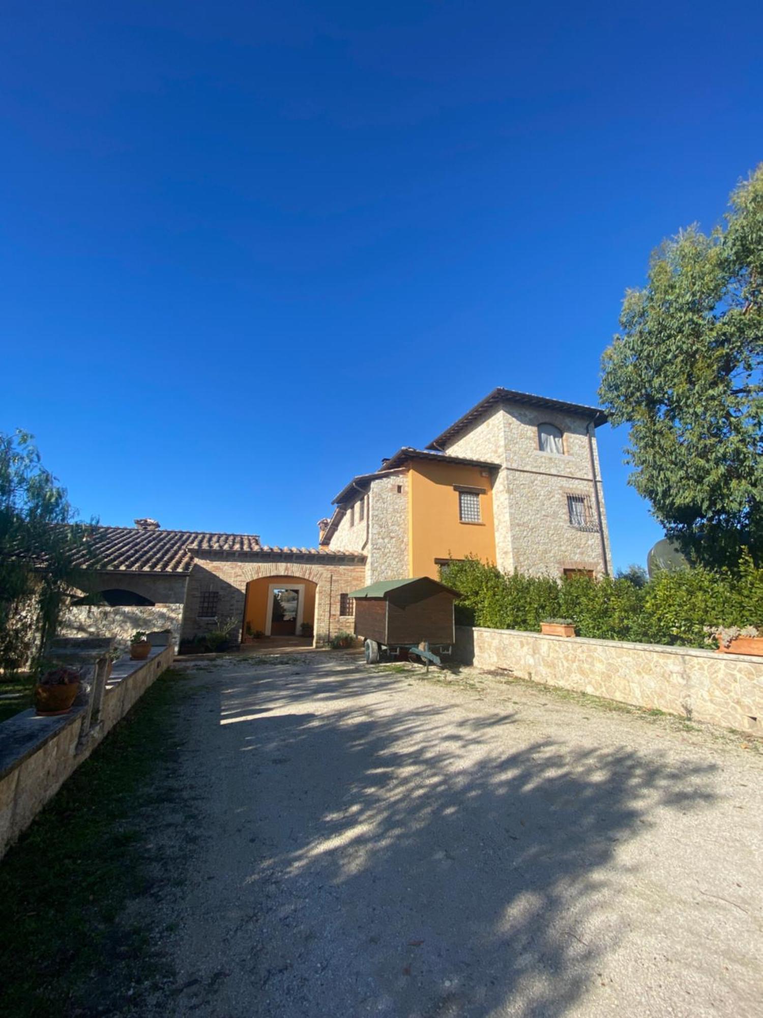 Villa La Casa Di Betta Monte Campano Exterior foto