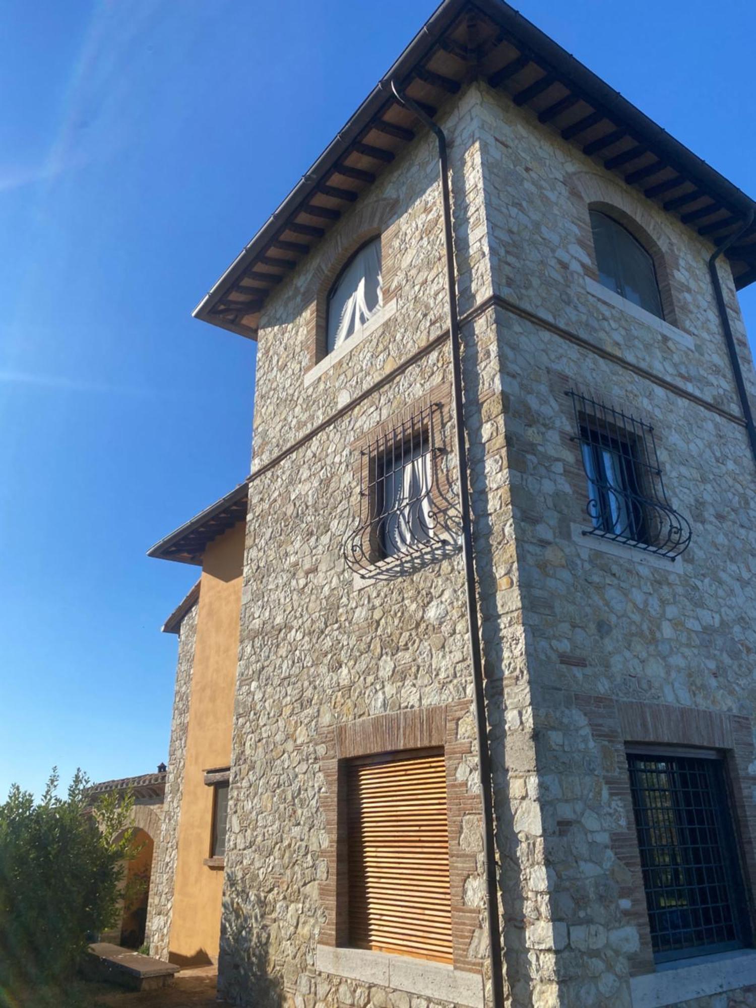 Villa La Casa Di Betta Monte Campano Exterior foto