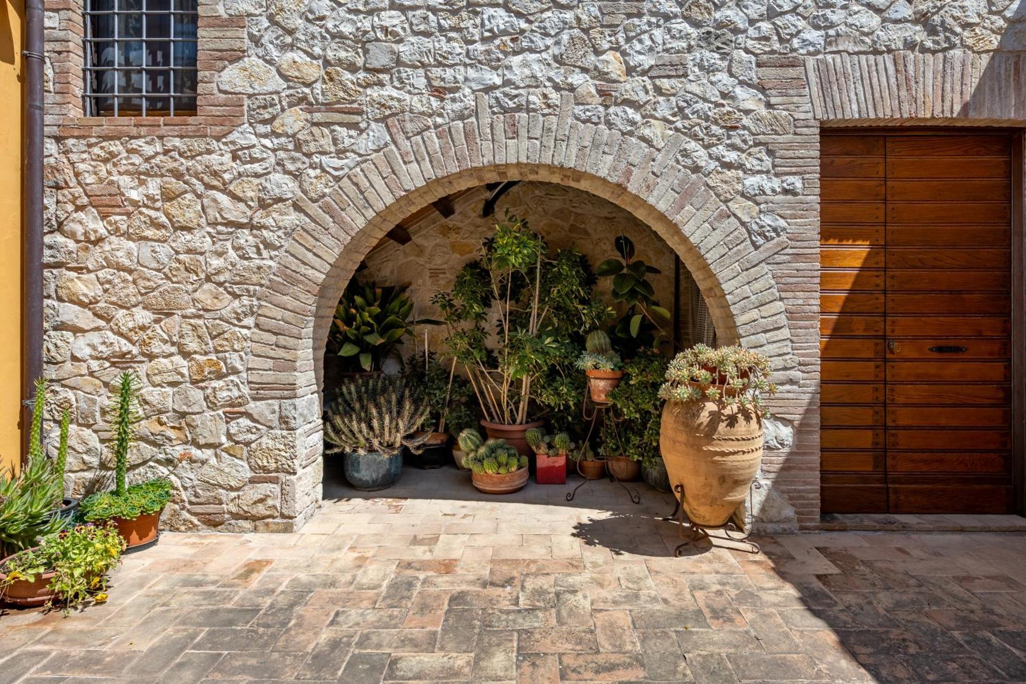 Villa La Casa Di Betta Monte Campano Exterior foto